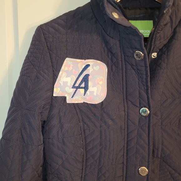 Women's Unicorn coat small S/P - Picture 2 of 8